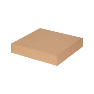 Pojemnik na sushi z kartonu bez SUP 32x32x5 cm 50 szt 45973