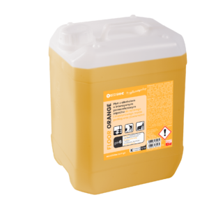 Płyn do podłóg z alkoholem Floor Orange 5l