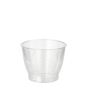 Fingerfood -  pojemnik DECO 100 ml na mini porcję 15 szt