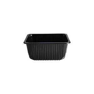 Pojemnik cateringowy 2300 ml wysoki 8 cm REUSE 40 szt
