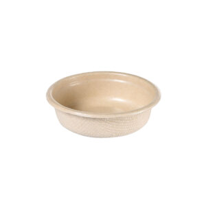 Pojemnik  bagasse na sos lub dip 30 ml 100% ekologiczny 150 szt 205734 DUNI