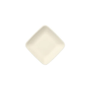 Fingerfood -  talerze na przekąski z trzciny cukrowej 6,5x6,5 cm 12 szt 89438