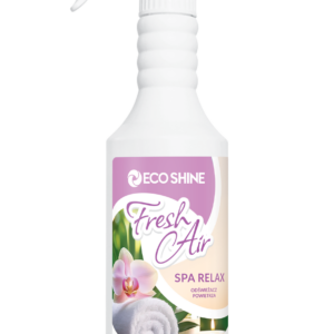 Olejek zapachowy ECOSHINE SPA RELAKS 500 ml