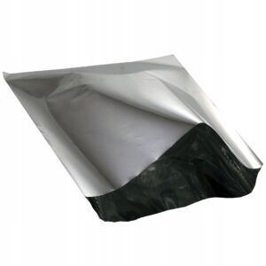 Torebka metalizowana 25×35 cm 20 mikronów 250 szt