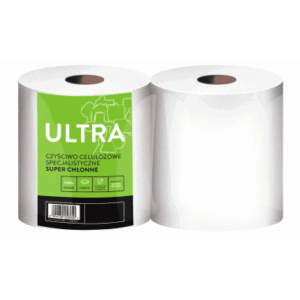Czyściwo celulozowe HIGHTECH ULTRA 104/2 SPECJALISTYCZNE SUPER CHŁONNE 2 SZT