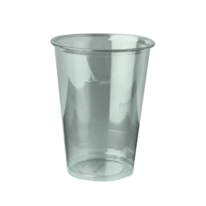 Kubek przeźroczysty shake, matcha PET 400 ml śr 95 mm 50 szt