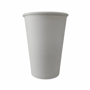 BEZ SUP 100% EKO Kubek papierowy biały 500 ml  0% PLASTIKU 50 szt