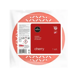 Wkład do pisuaru Cherry - WIŚNIOWY 1 szt