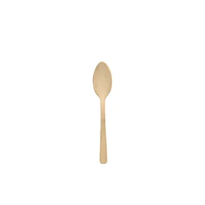 Fingerfood - łyżki z bambusa "pure" 9,5 cm 50 szt
