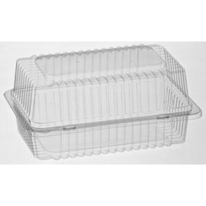 Pojemnik cukierniczy 222x141x97 PET 50 szt RP2341 (Zamiennik ALI65)